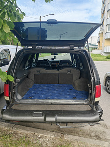 Обменять Chevrolet Blazer 1996 (3 фото из 13)