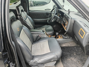 Обменять Chevrolet Blazer 1996 (6 фото из 13)