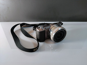 Сони Альфа A5100 (1 фото из 3)