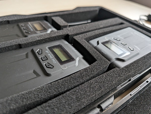 Mikrofon Boya BY-WM8 Pro-K2 UHF Wireless (3 foto / 3)