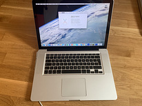 MacBook Pro 15 Mid 2010