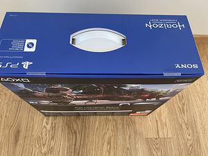 PS5 Playstation 5 Digital Edition Horizon (3 foto / 3)