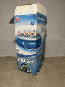 BASSEIN BESTWAY FAST SET 457 X 107 CM (1 foto / 5)