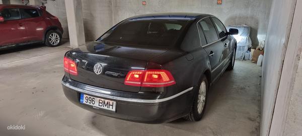 Volkswagen Phaeton 3.0 176kW (foto #2)