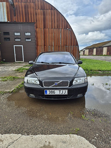Volvo s80 2.4 120kw 2003 (1 foto / 5)