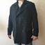 Черное пальто DRESSMANN мужское XL (фото #2)