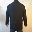 Черное пальто DRESSMANN мужское XL (фото #5)