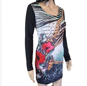 Tatu kleit xs/s suurusele. (2 foto / 3)