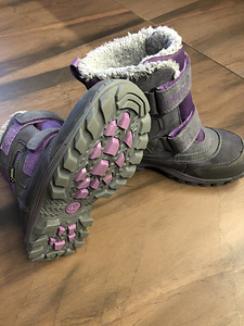 Timberland talvesaapad. Suurus 32,5. Stp 20. (3 foto / 5)
