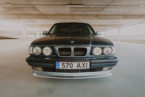 BMW E34 M57 525tds