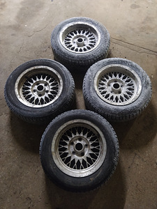 Rial Mesh 7010 15" 5x120 (1 foto / 3)