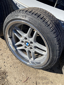 BMW style 37 R18 5x120 (2 foto / 5)