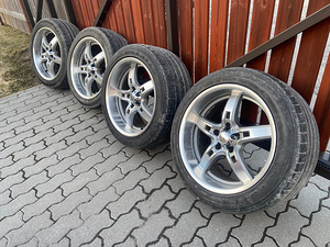 R18 5x120 veljed (1 foto / 3)