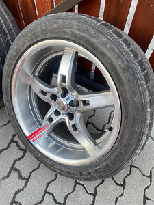 R18 5x120 veljed (3 foto / 3)