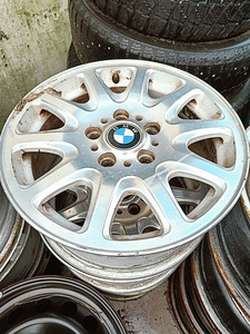 BMW style 25 5x120 16" (1 foto / 1)