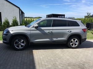 Skoda Kodiaq Ambition Plus Limited 1.5 (1 foto / 9)