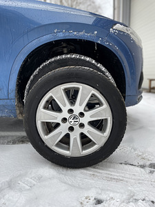 VW veljed R16 kummiga 205/55 R16 Kormoran (1 foto / 4)