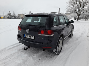 VW Touareg 3.0 165kw (4 foto / 9)