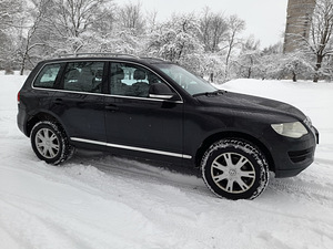 VW Touareg 3.0 165kw (6 foto / 9)