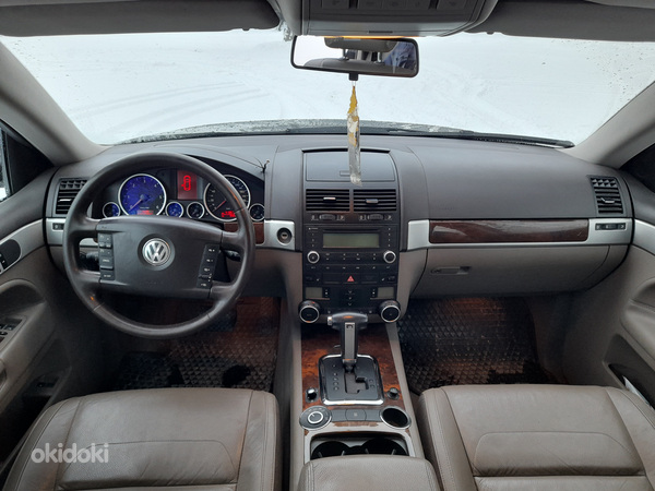 VW Touareg 3.0 165kw (foto #7)