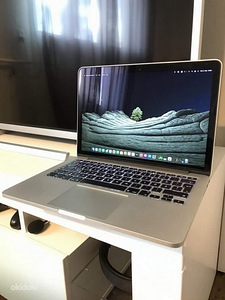 Macbook Pro 13,3” (Retina, Late 2013) (1 foto / 3)