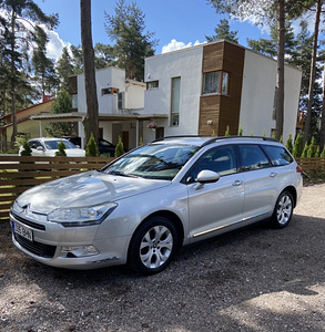 Autorent Volvo S 80 automaat Kärukonks (7 foto / 9)