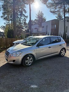 Autorent.Carrent Gaas LPG.Lasnamae Tallinn (4 foto / 10)