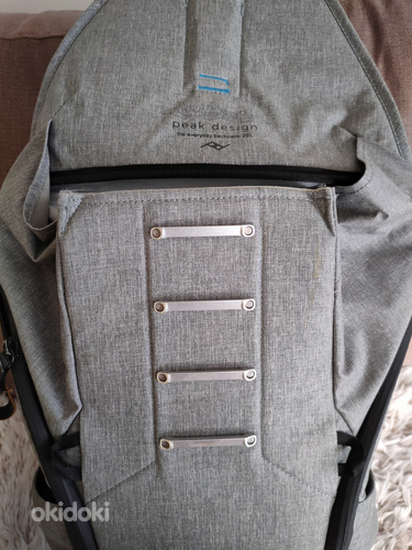 Peak design everyday backpack 20L (foto #5)