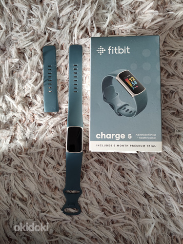 Fitbit charge 5 (foto #1)