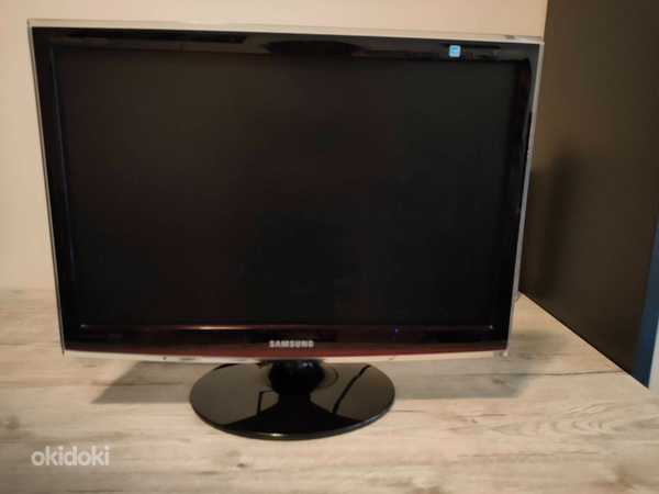 Samsung T220HD LCD TV/Monitor (foto #1)