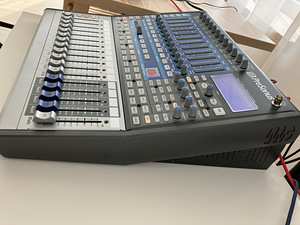 PreSonus Studiolive 16.0.2 USB (3 foto / 3)