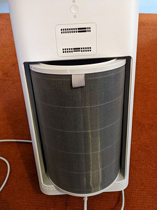 Xiaomi Mi õhupuhasti 2H (2 foto / 2)