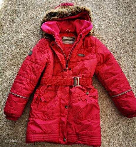 Детские зимние куртки (фото #1)