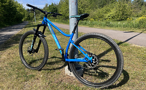 Merida big trail 600. 29”, M-raam (2 foto / 4)