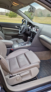 Audi A6 S-Line (9 foto / 12)