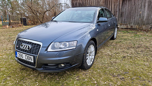 Audi A6 S-Line (2 foto / 12)