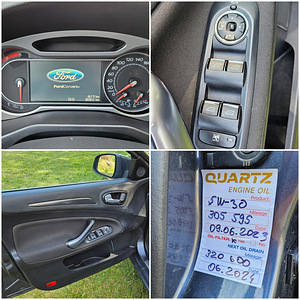 Ford Mondeo Titanium (14 foto / 15)