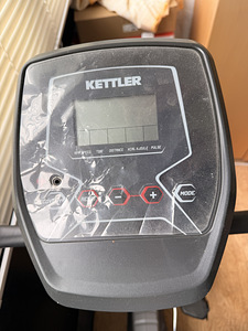 Velotrenažöör Kettler, Axos Cycle M (3 foto / 7)