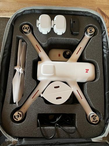 Droon Xiaomi FIMI A3 Quad (GPS 3-AXIS Gimbal Drone 1080p) (foto #4)