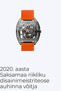 Stiilne käekell Ciga Design (3 foto / 6)