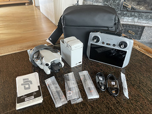 DJI mini 4 PRO Fly more combo (2 foto / 4)