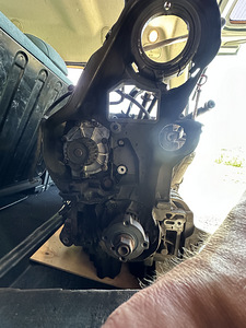 Volvo mootor 2,4 (2 foto / 6)
