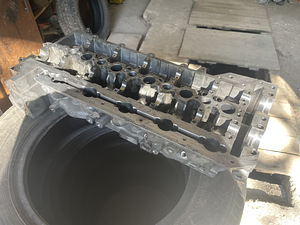 Volvo mootor 2,4 (4 foto / 6)