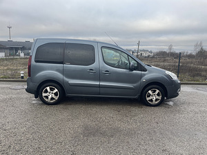 Citroen Berlingo (7 foto / 7)
