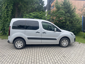 Citroen Berlingo 84kw (3 foto / 5)