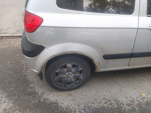 Hyundai getz (1 foto / 5)