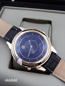 Patek Philippe Sky Moon Tourbillon ETA 2824 (3 foto / 3)