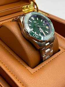 TAG Heuer Aquaracer ETA 2671 (4 foto / 6)