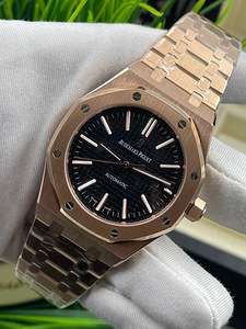 Audemars Piguet Royal Oak ETA 2836-2 (Swiss),koopia (1 foto / 10)