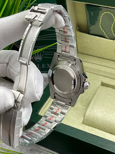 Rolex Submariner ETA 2836-2 SWISS (koopia) (9 foto / 10)